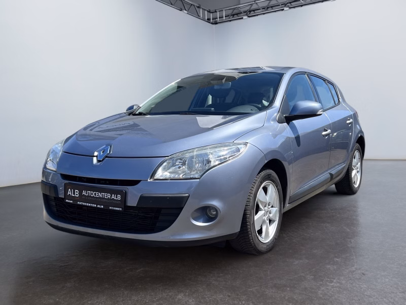 Renault Megane III 5-trg. Dynamique/NAVI/TEMPOMAT/EURO 5/