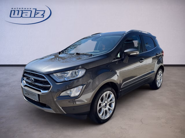 Ford EcoSport Gebrauchtwagen Kaufen