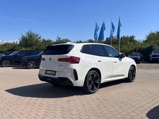 2026 BMW X3 M50 xDrive - photo 4