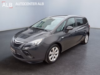 Opel Zafira Gebrauchtwagen Kaufen