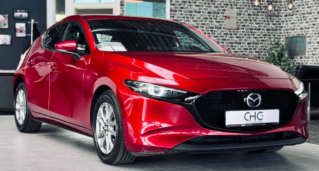 Mazda 3 5-trg. NAVI|HUD|PDC|MFL|LED|ACC|FAHRASSIST+ Gebrauchtwagen Kaufen | EZ 03/2020 | Preis 16.990 €