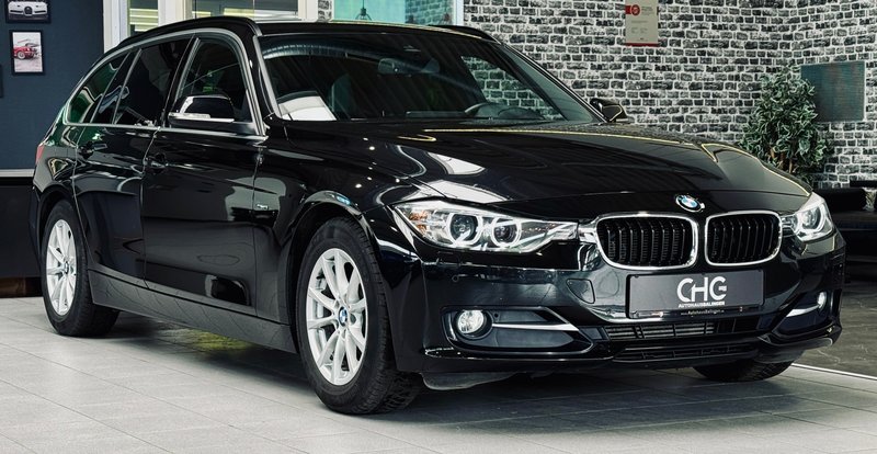 BMW 318 d Sport Line |Xenon|AHK|PDC|Automatik|