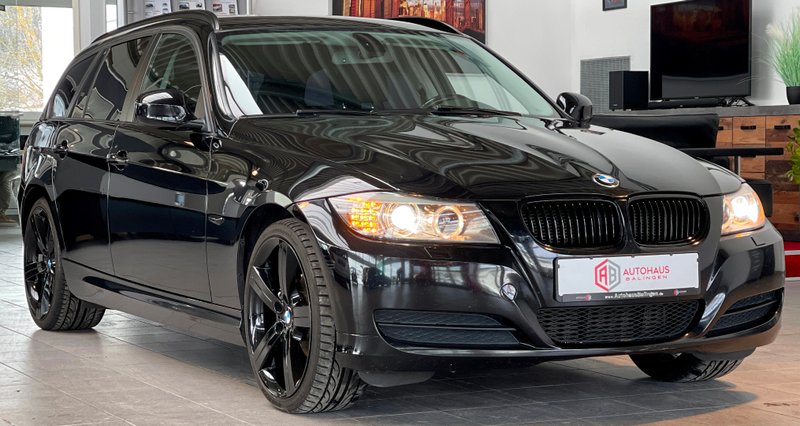 BMW 316d 1.HAND|SHZ|XENON|PDC|TEMOMAT|EU5