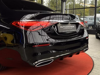 Mercedes-Benz S 400 d 4Matic L AMG Line PANO / CARBON / BURMESTER / LED / 360° CAM - photo 2