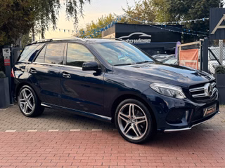 Mercedes-Benz GLE 350 Gebrauchtwagen Kaufen