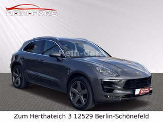 Porsche Macan Gebrauchtwagen Kaufen