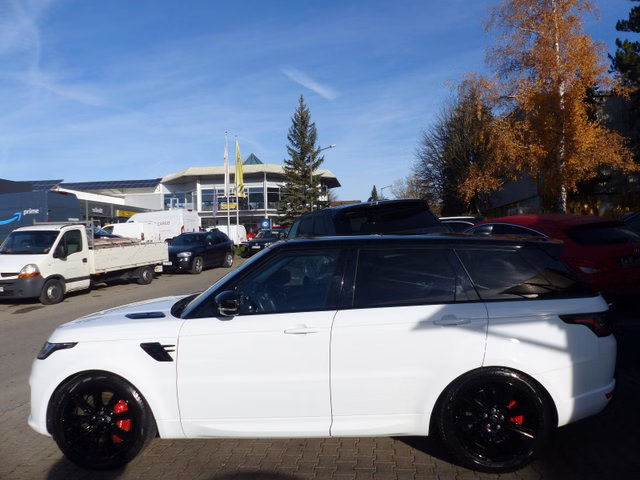 Land Rover Range Rover Sport HSE Dynamic Hybrid*PANO* - bilder 8