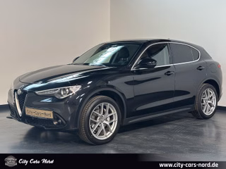 Alfa Romeo Stelvio Super Q4 LEDER+BI.XENON+KAM+KEYLESS - фото 1