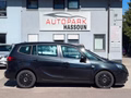 Daumennagel 4 - Opel Zafira C Tourer Edition TÜV 09/28 Navi Tempo Multi