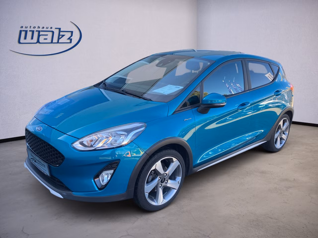 Ford Fiesta Gebrauchtwagen Kaufen