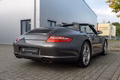 Daumennagel 7 - Porsche 911/997 Carrera 4S Cabrio  schiefermetallic