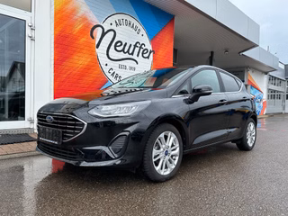 Ford Fiesta Gebrauchtwagen Kaufen