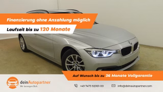 BMW 320 Gebrauchtwagen Kaufen