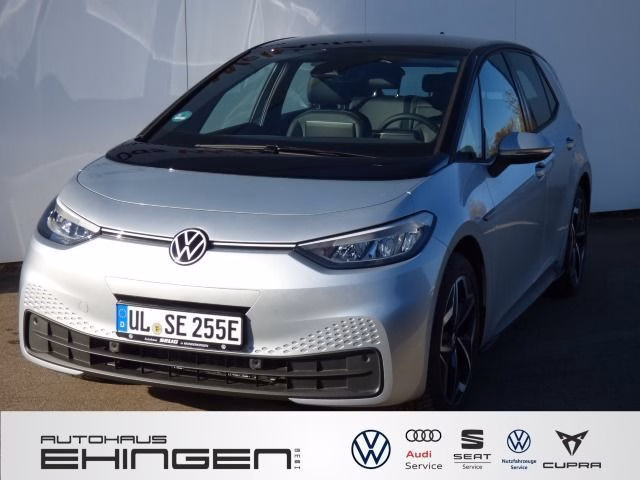 Volkswagen ID.3 Pro S 77 ACC LED Navi Heatpump RearView