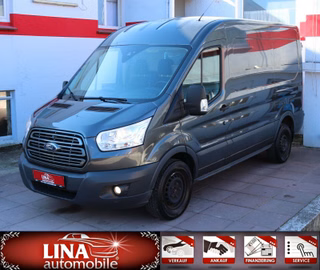Ford Transit 350 L2 HOCH 1.HAND KAMERA Bluetooth AHK
