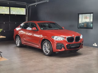 BMW X4 Gebrauchtwagen Kaufen