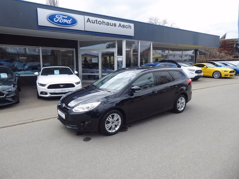 Ford Focus Turnier 1.0 EcoBoost Trend