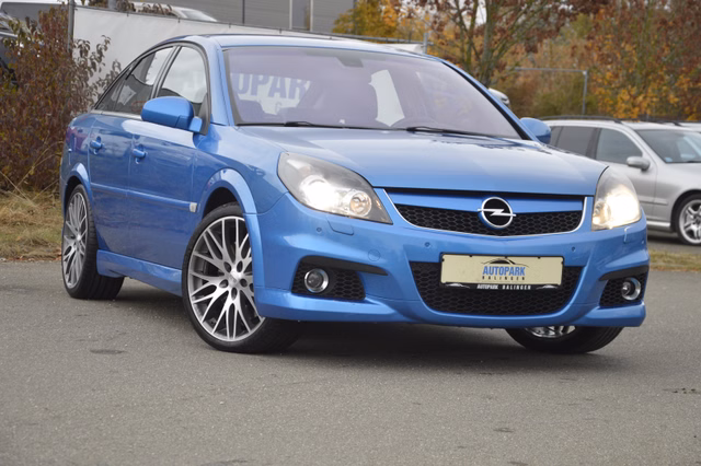 Opel Vectra C OPC  PDC Leder Recaro Gebrauchtwagen Kaufen | EZ 06/2007 | Preis 9.990 €
