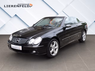 Mercedes-Benz CLK 200 Gebrauchtwagen Kaufen
