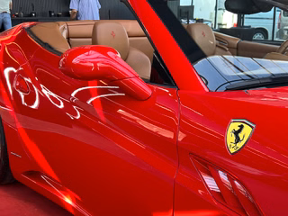 Ferrari California F1 CAM / NAVI / LED / - foto 7