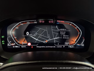 BMW 520 d Touring LEDER ACC AHK SITZKLIMA KOMF-SITZ - foto 38