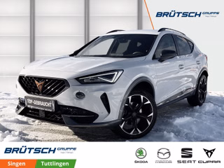 CUPRA Formentor Gebrauchtwagen Kaufen