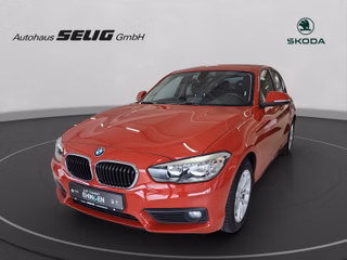 BMW 118 Gebrauchtwagen Kaufen