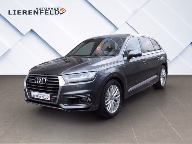 Audi Q7 3.0 TDI e-tron quattro S Line Mega Ausstattung - photo 1