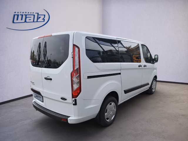 Ford Transit Custom Kombi 320 L1 Trend Aut. 9-Sitzer+KLIMA+PDC - bilder 2