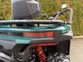 Daumennagel 8 - CFMOTO CFORCE C4 Touring EPS ABS NEW Generation 450