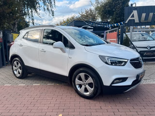 Opel Mokka X 1.4 Innovation*Nav*LED*Temp*Szhz*