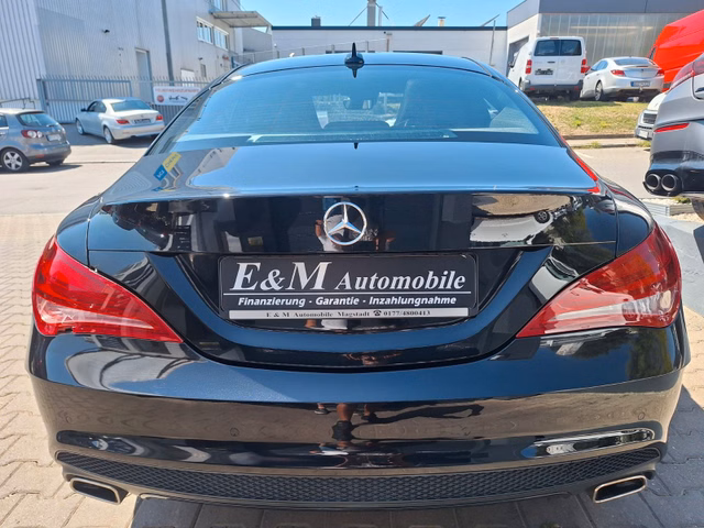 Mercedes-Benz CLA 200 Automatik*AMG PAKET*NAVI*KAMERA*LEDER* - bilder 5