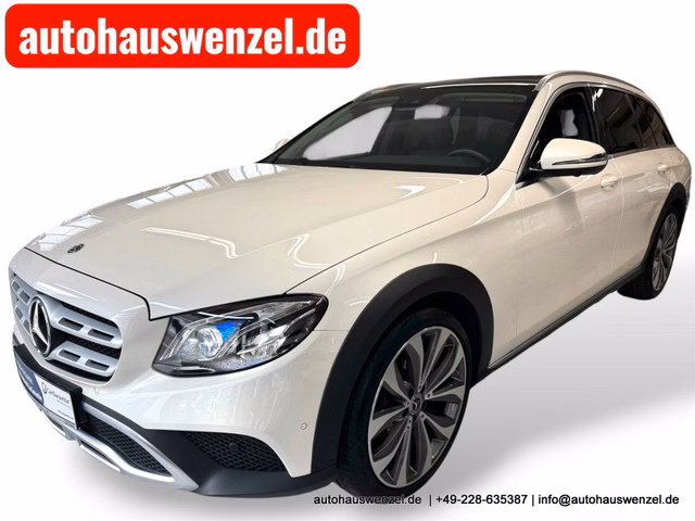 Mercedes-Benz E 220 Gebrauchtwagen Kaufen