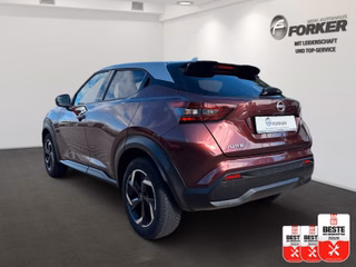 Nissan Juke 1.0 DIG-T N-Connecta 360° Navi 1.Hand - bilder 4