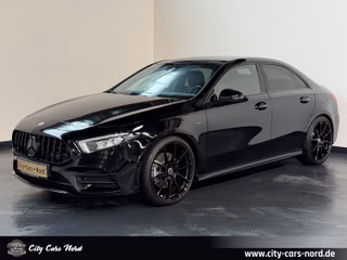 Mercedes-Benz A 250 e AMG EDITION+LED+SHZ+DRT+ Авто с пробегом купить | Первая регистрация 04/2021 | Цена 29.900 €