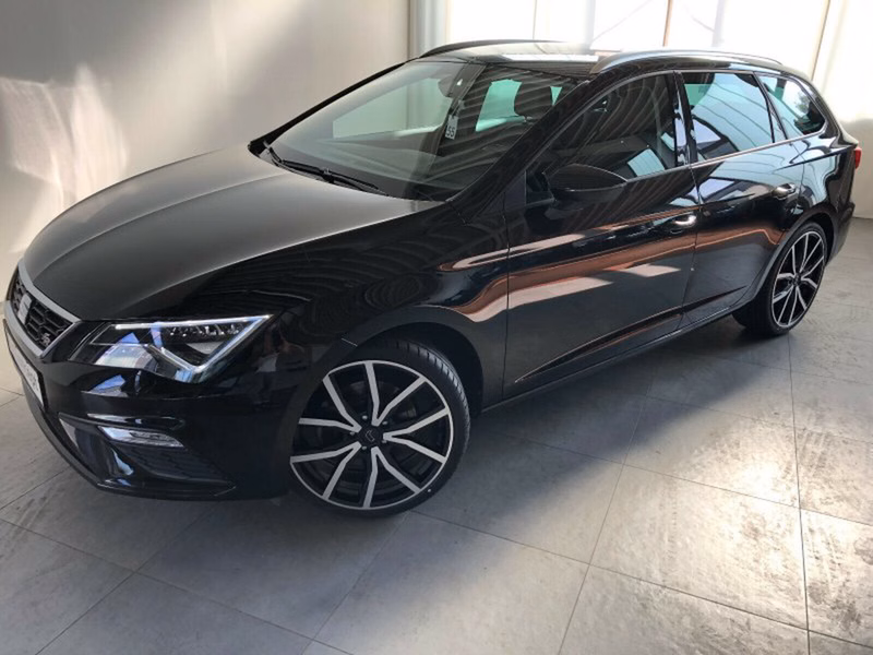 Seat Leon ST 2.0 TSI FR DSG LED NAVI BEATS 19"