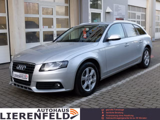 Audi A4 Gebrauchtwagen Kaufen