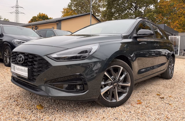 Hyundai i30 Jahreswagen Kaufen