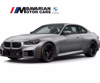 2025 BMW M2 Coupe - photo 1