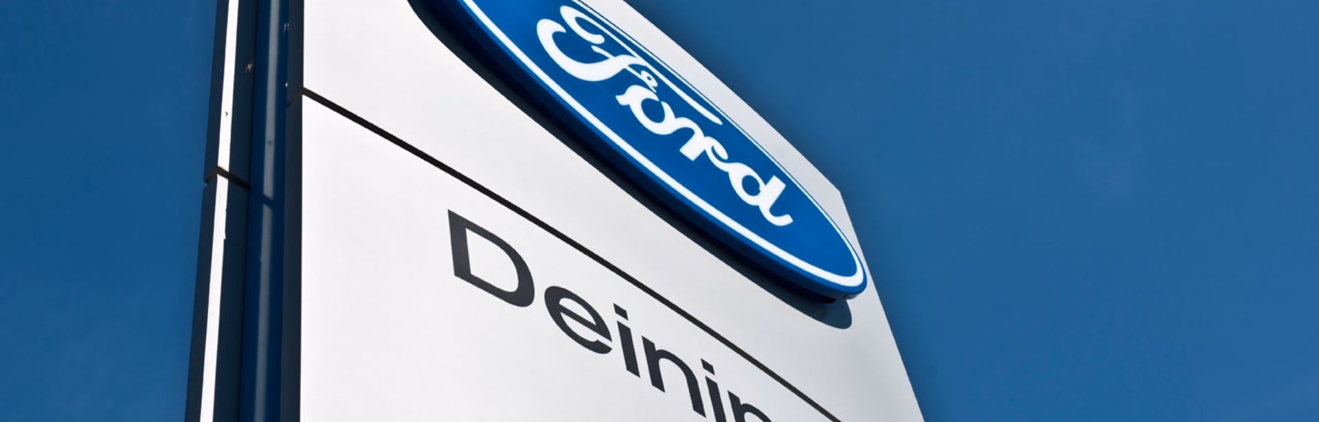 Ford Autohaus Auto-Deininger in Nürtingen