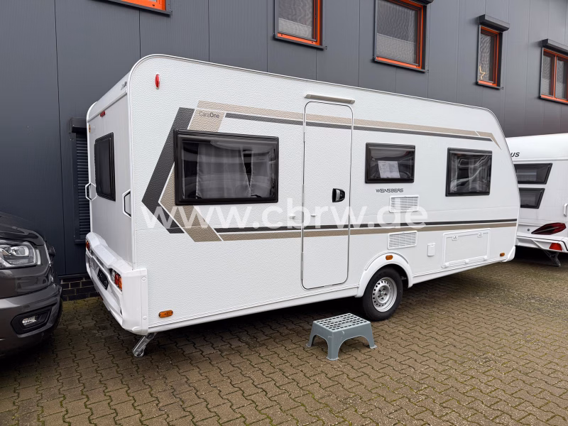 Weinsberg CaraOne 480 EU Vorführfahrzeug