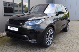 Land Rover Discovery TD6 HSE Luxury Edition Garantie 09/22