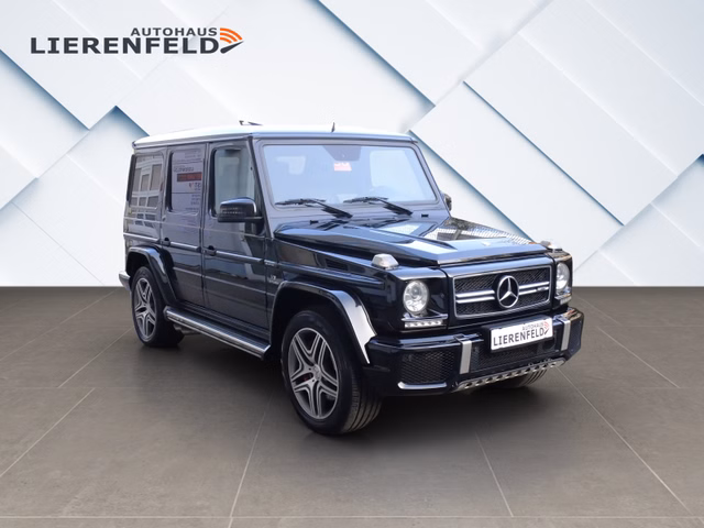 Mercedes-Benz G 63 AMG Mercedes Scheckheft - фото 2