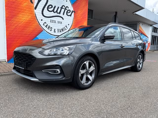 Ford Focus Gebrauchtwagen Kaufen