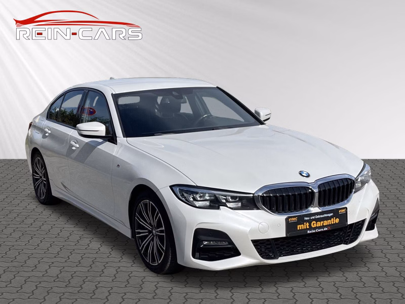 BMW 330d Limousine M PAKET SHZ LED VIRTUAL COCKPIT