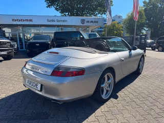 Porsche 911 Carrera Cabriolet - foto 2
