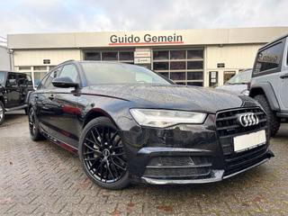 Audi A6 Avant 3.0 TDI quattro S-tronic S-Line PANO NAVI LED Gebrauchtwagen Kaufen | EZ 02/2019
