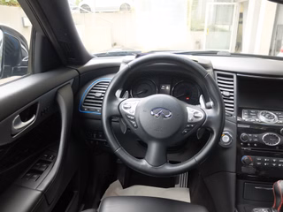 Infiniti FX 30d GT Scheckheftgepflegt - bilder 12