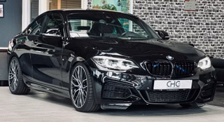 BMW M240i XDRIVE |Kamera|KW Gewinde|Klappenabga.|H&K|