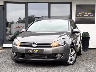 Volkswagen Golf VI Klimaauto SHZ Automatik Garantie Team